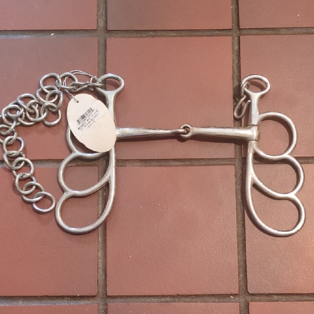 Butterfly HOrse Driving bit 6 1/8"